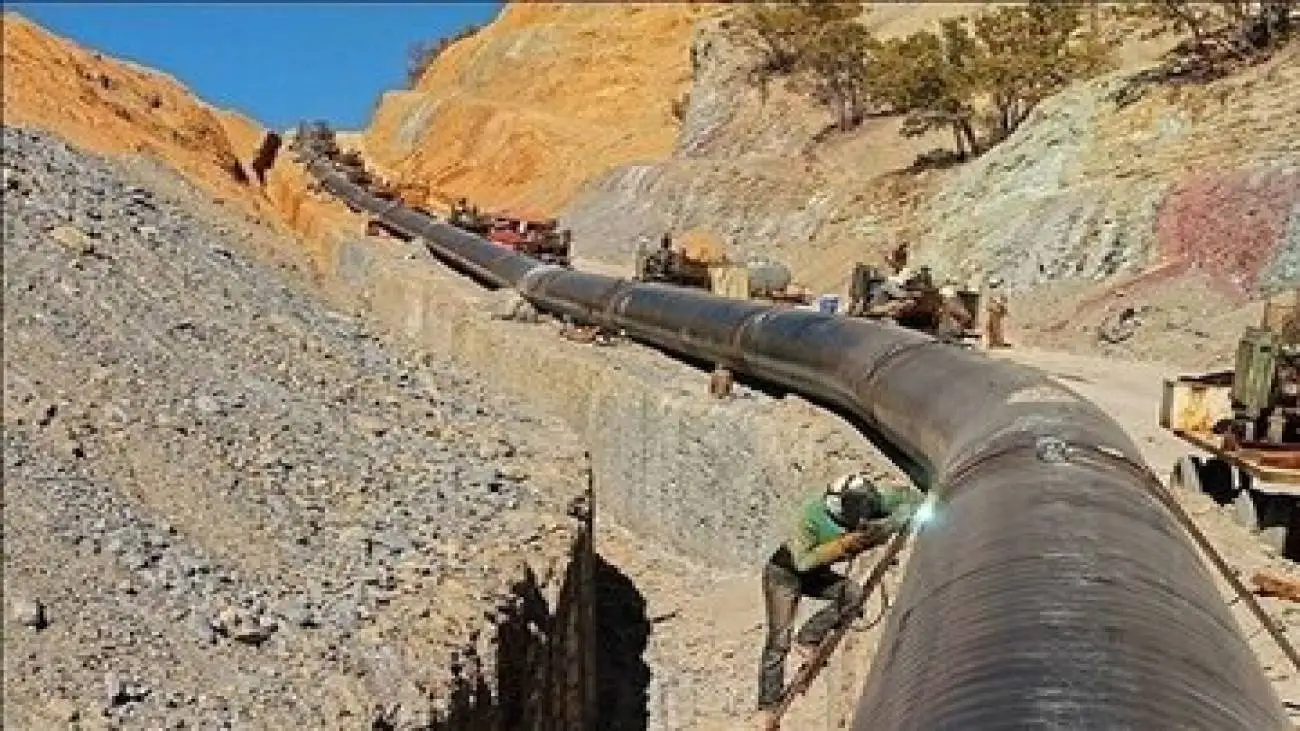 طرح انتقال آب ایران به کویت صحت دارد؟ -  ماجرای لوله های انتقال آب