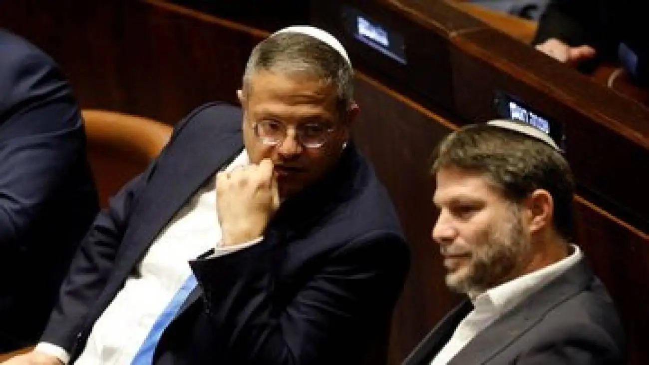 بن گویر و اسموتریچ خواهان ازسرگیری جنگ در غزه شدند