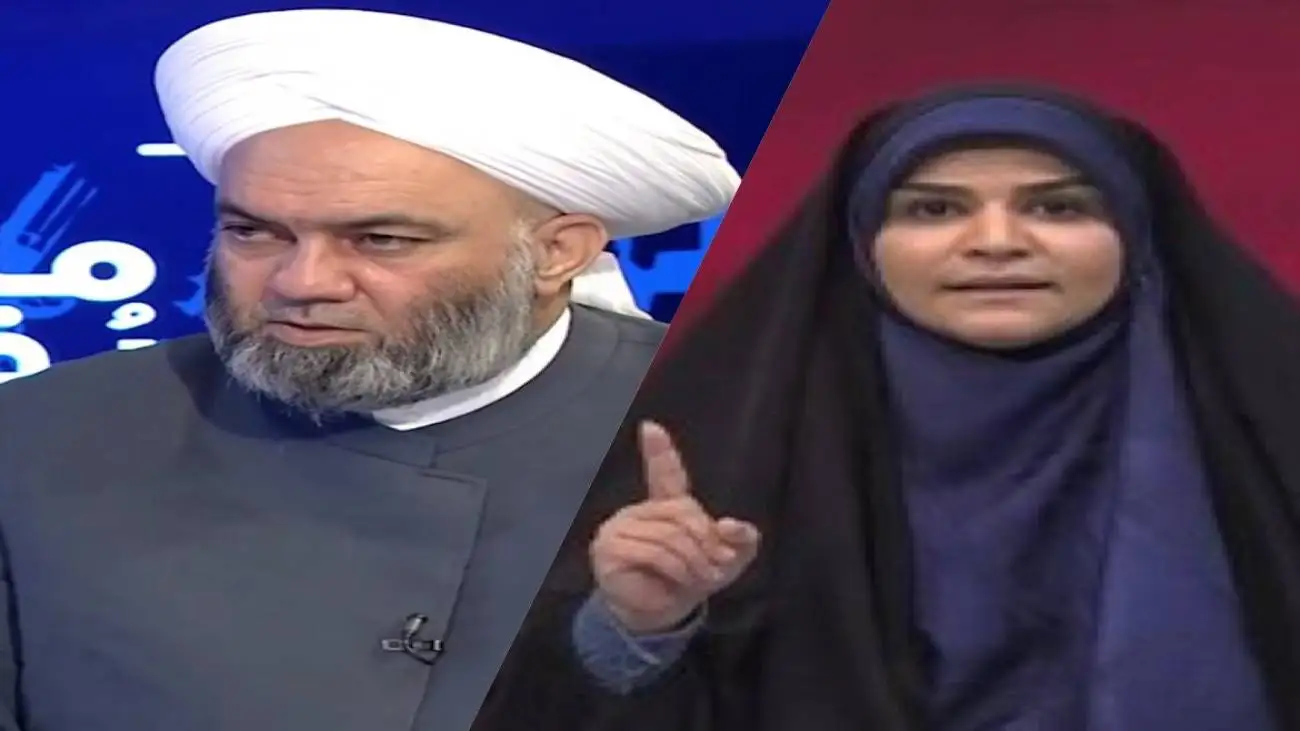 تعریف و تحسین مفتی اهل سنت از سحر امامی؛ حکام عرب خجالت بکشند  -  آنها اسلام واقعی هستند