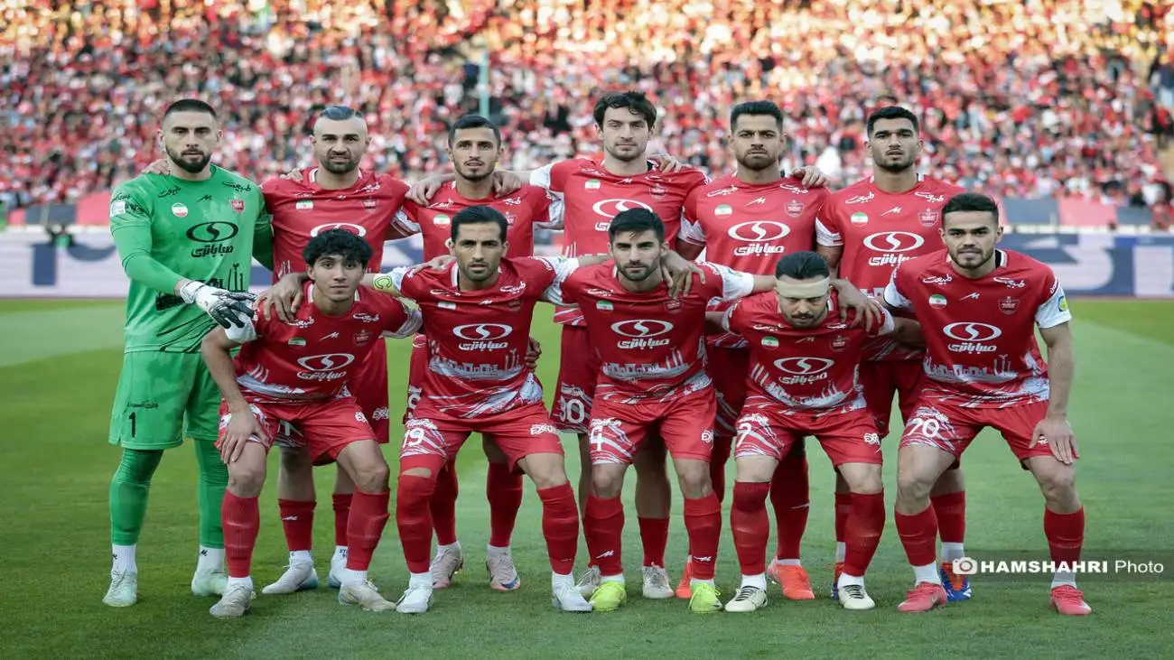 4 خرید اول پرسپولیس لو رفت  -  تغییرات مهم سرخ ها در فاز هجومی