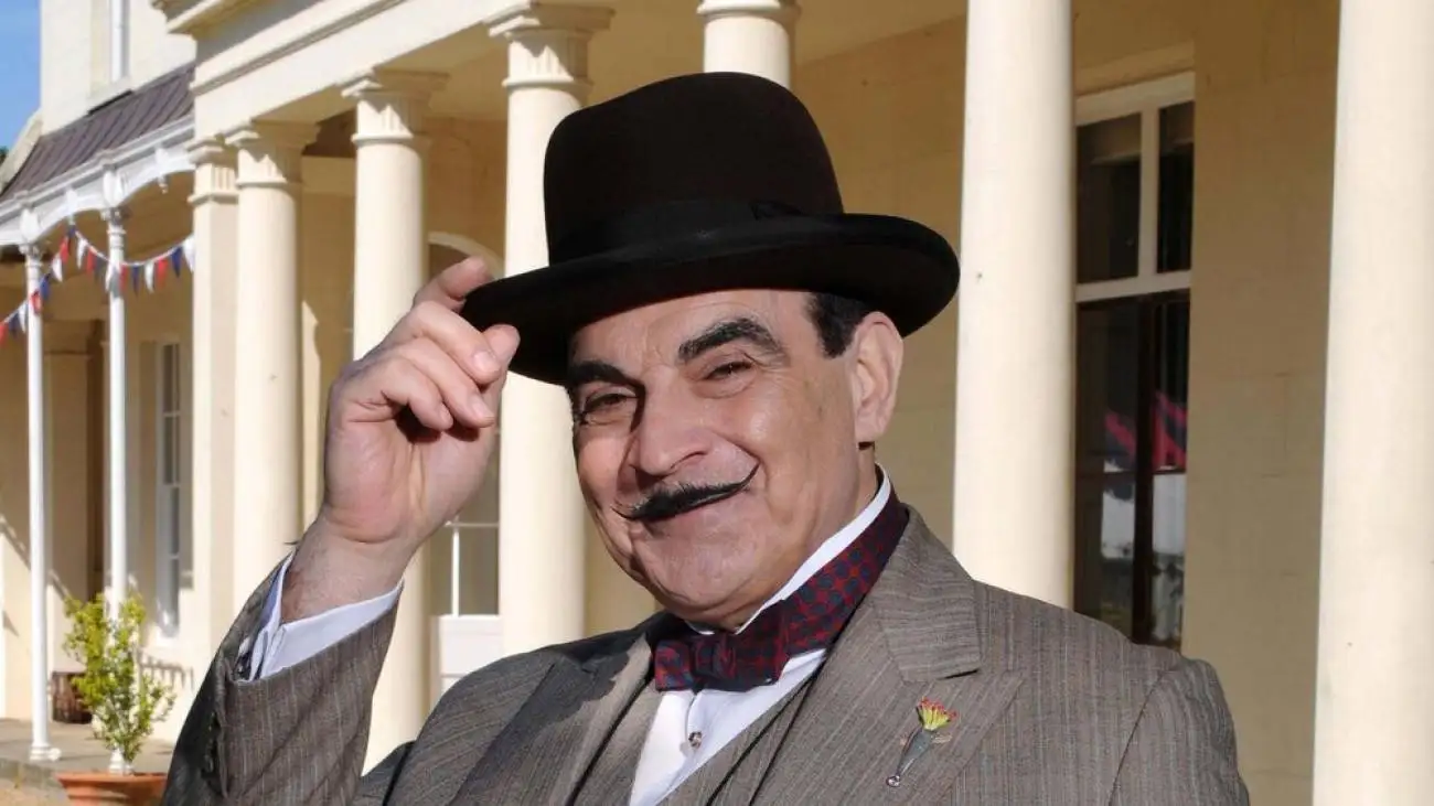 تصاویری از چهره جدید پوآرو  بعد 36 سال  -  ببینید