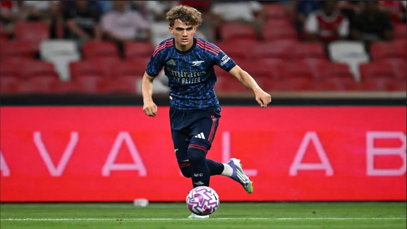 بازیکن-کودک؛ پیروزی در لیگ قهرمانان اروپا با یک بازیکن 15ساله!