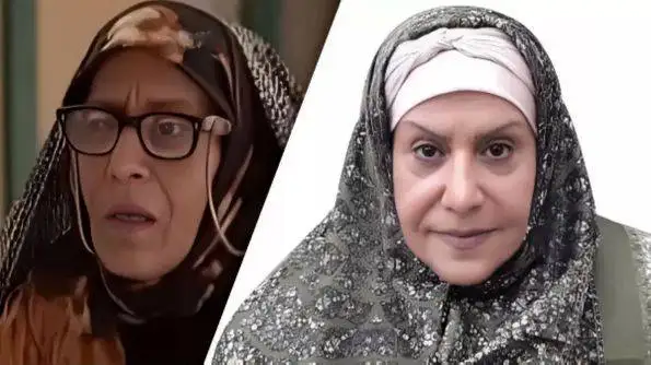 عکس  -   بی بی متهم گریخت امروز در چه حالی است؟ شهربانو موسوی از سختی های بازیگری می گوید