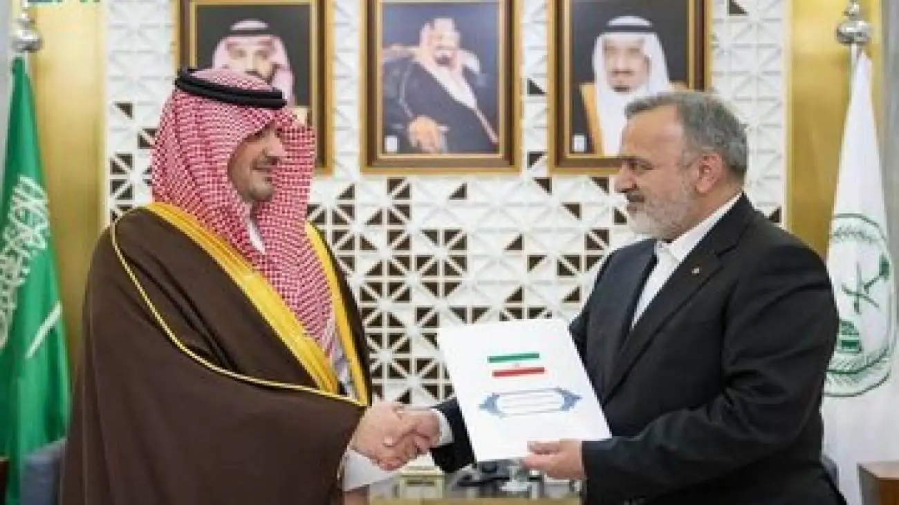 نورنیوز: انتقال پیام ایران به آمریکا توسط ولیعهد سعودی کذب است