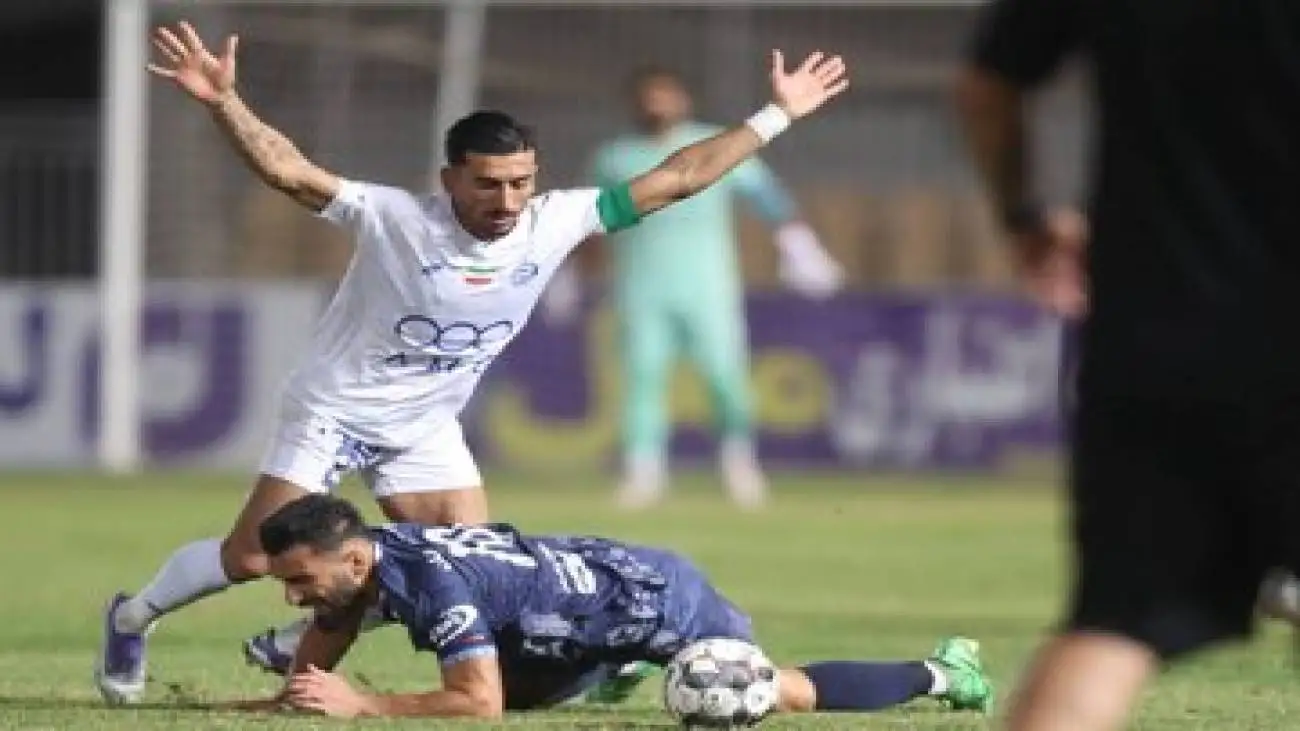 آمار باورنکردنی استقلال: پنج برد از 24 بازی!