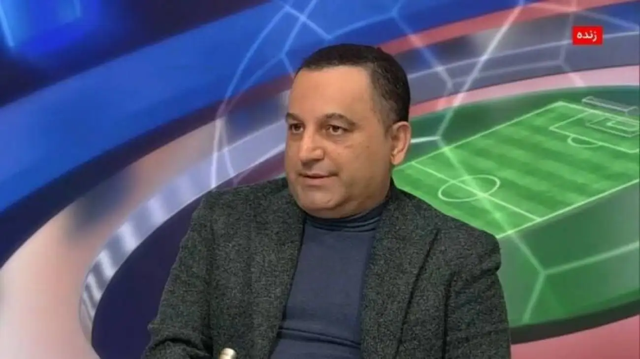 ویدیو  -  جزئیات بازی دوستانه ایران و اسپانیا از زبان علوی سخنگوی فدراسیون فوتبال