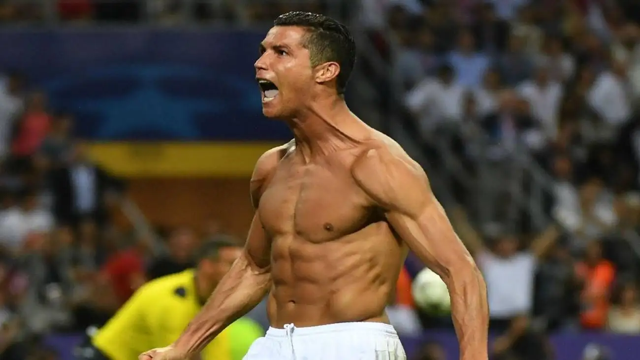 کریس چه چیزی خورد که رونالدو شد؛ پنهان ترین راز بدن cr7