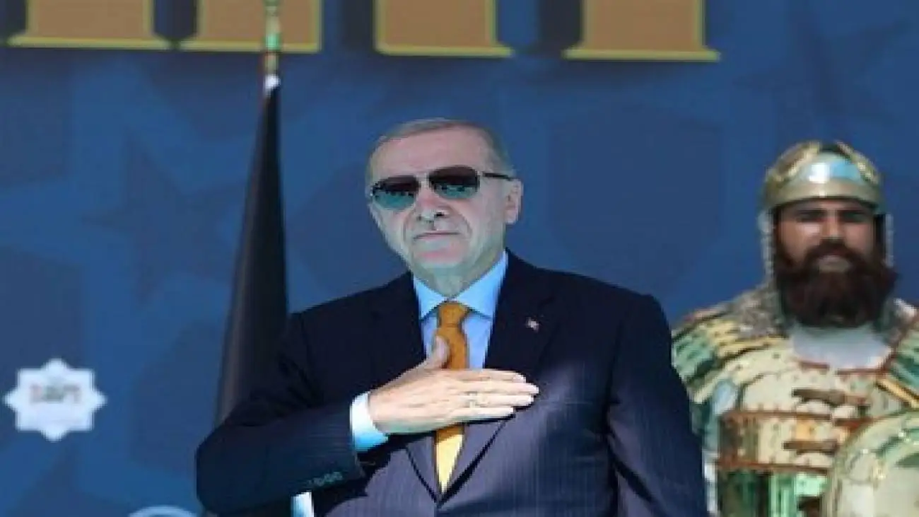 اردوغان خطاب به نتانیاهو: حتی یک سنگریزه از قدس را هم به شما نخواهیم داد، چه رسد به کتیبه سیلوان