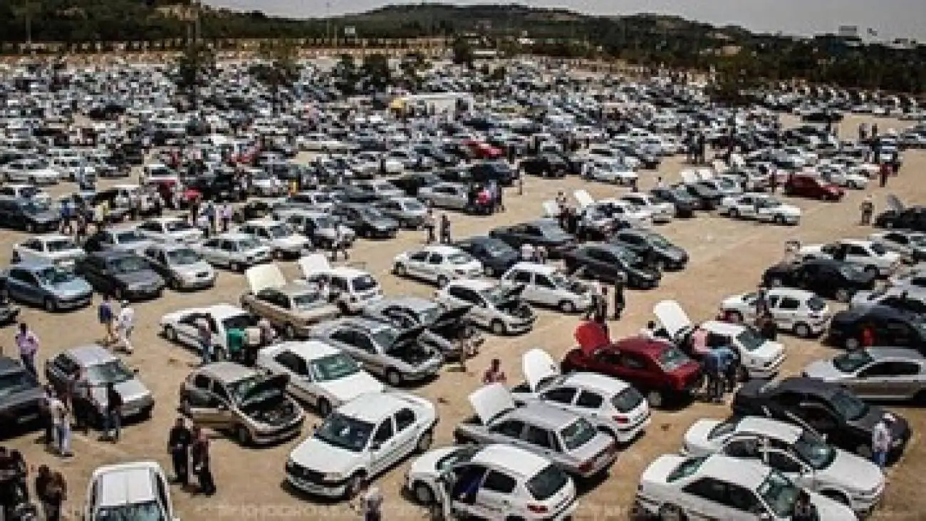 پژو405 در بازار 290 میلیون تومان قیمت خورد -  آخرین قیمت تندر90، پراید، سمند و تیبا در بازار + جدول