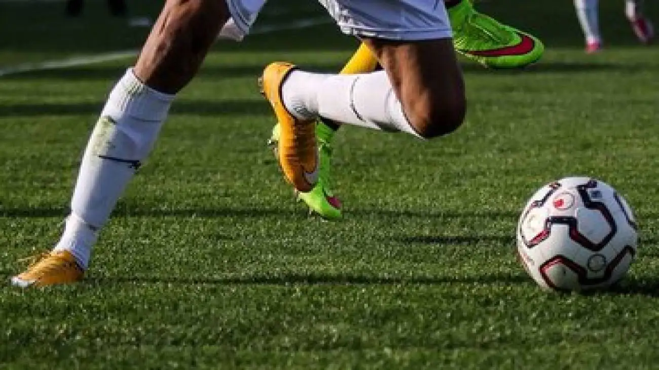 عکس -  پیاده روی قبل از استعفا از تیم ملی!