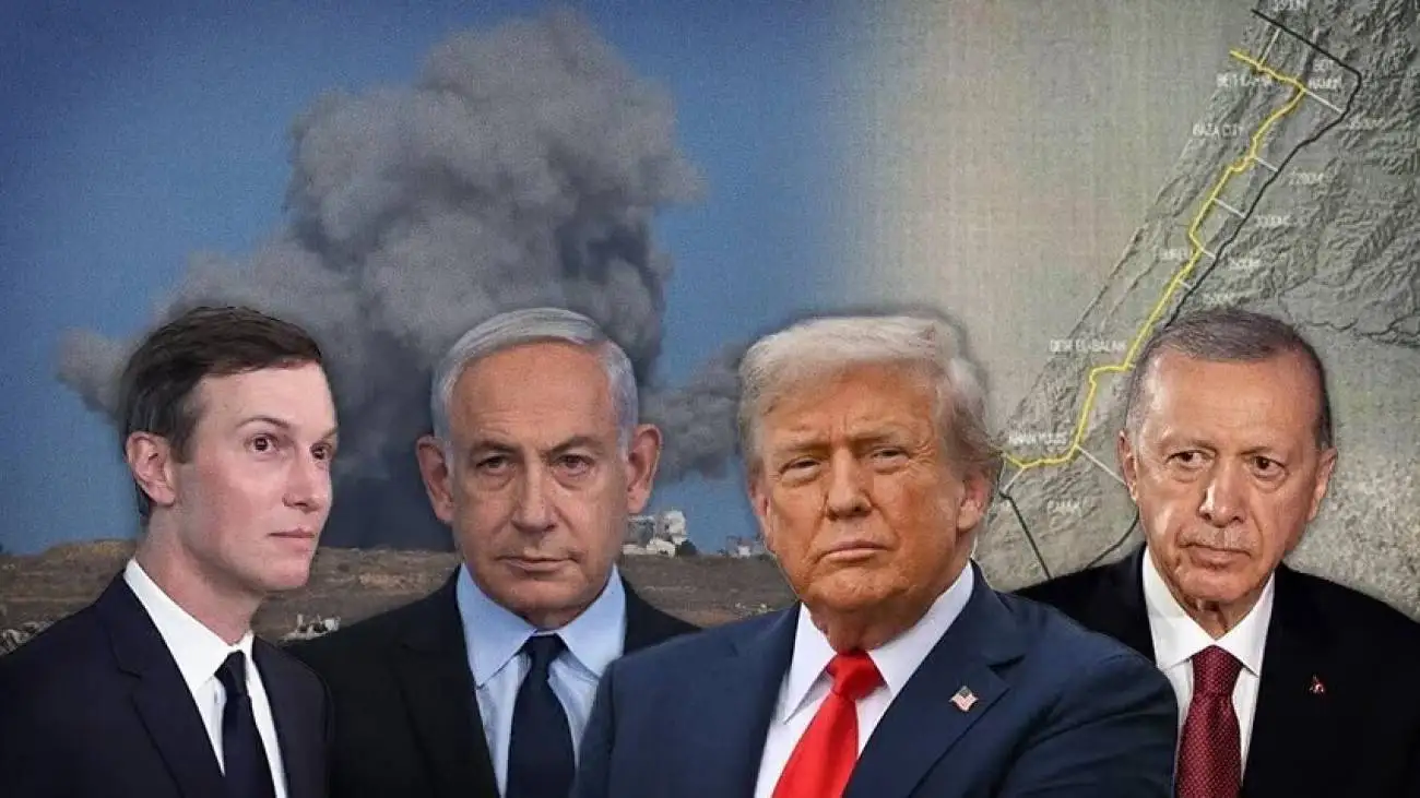 پیام تند نتانیاهو به واشنگتن و اعلام خطوط قرمز این رژیم درمورد ترکیه