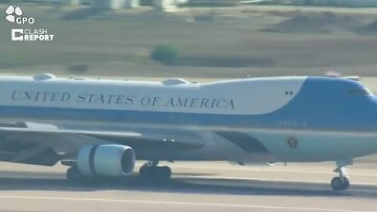 ترامپ وارد تل آویو شد