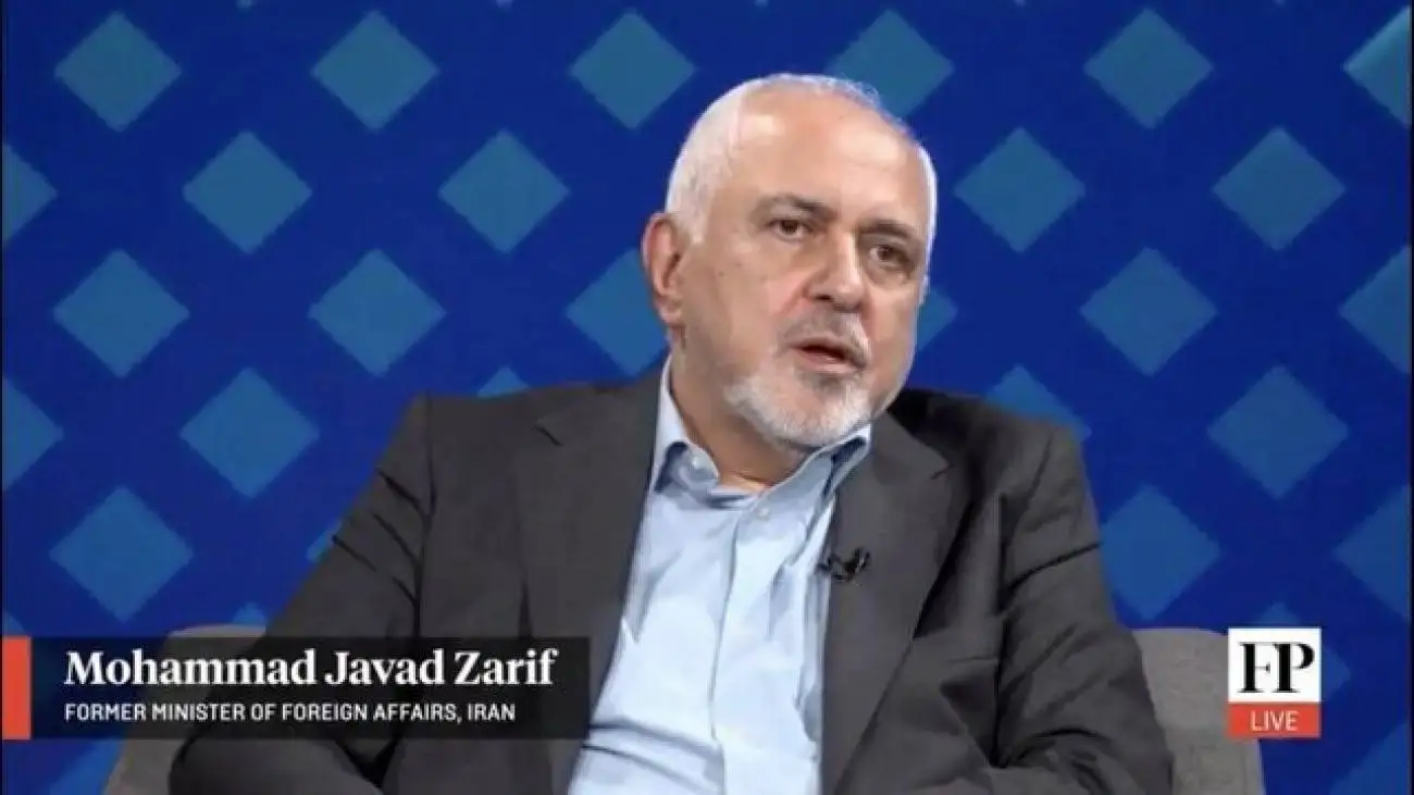 ویدیو  -  ظریف: ایران هنوز قدرت بزرگ در منطقه است- دیپلماسی دقیقا وسط مذاکرات شکست خورد
