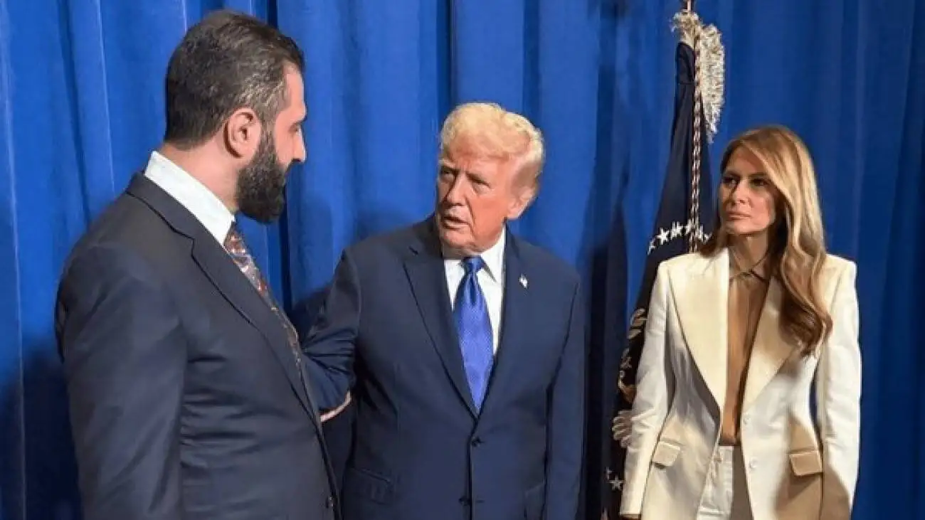 بازگشت نظامی آمریکا به سوریه به خاطر اسرائیل