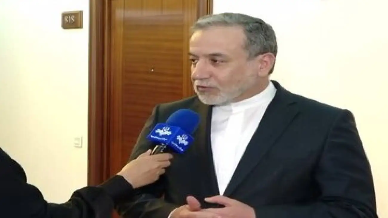 توضیحات عراقچی درمورد نتیجه مذاکرات ایران و آمریکا؛ جدی‎ تر از گذشته بود - احتمال حضور کارشناسان سازمان انرژی اتمی