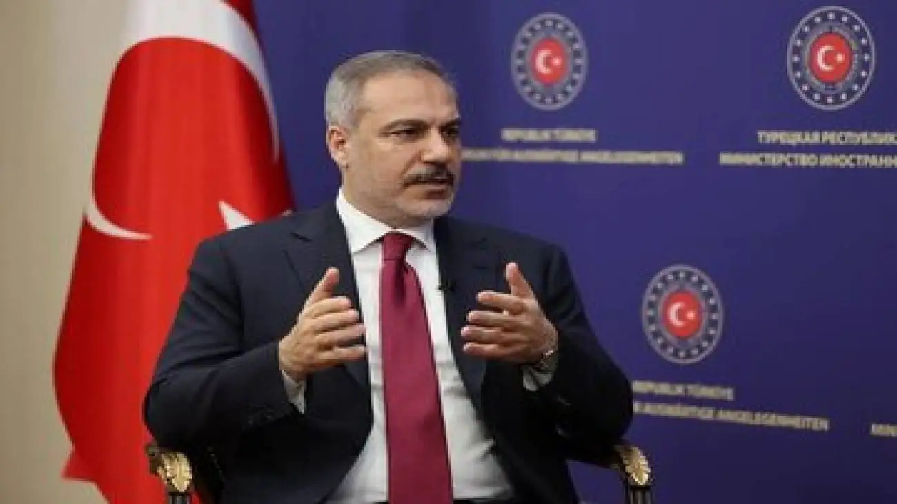 فیدان: با ویتکاف درمورد ایران صحبت کردم