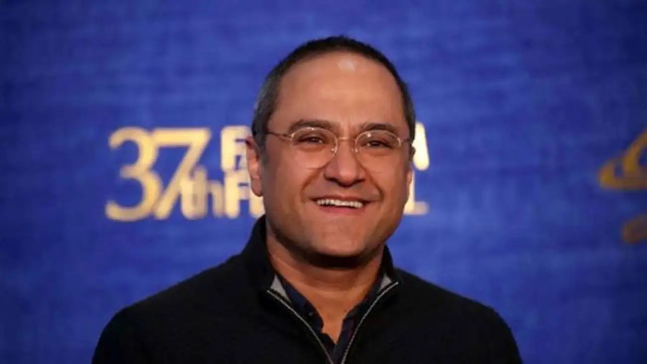 نامه عاشقانه و زیبای رامبد جوان برای مادر تبریزی اش هُمابانو -  مامان هما دلم می خواد دور صدات بگردم .. دلم میخواد...