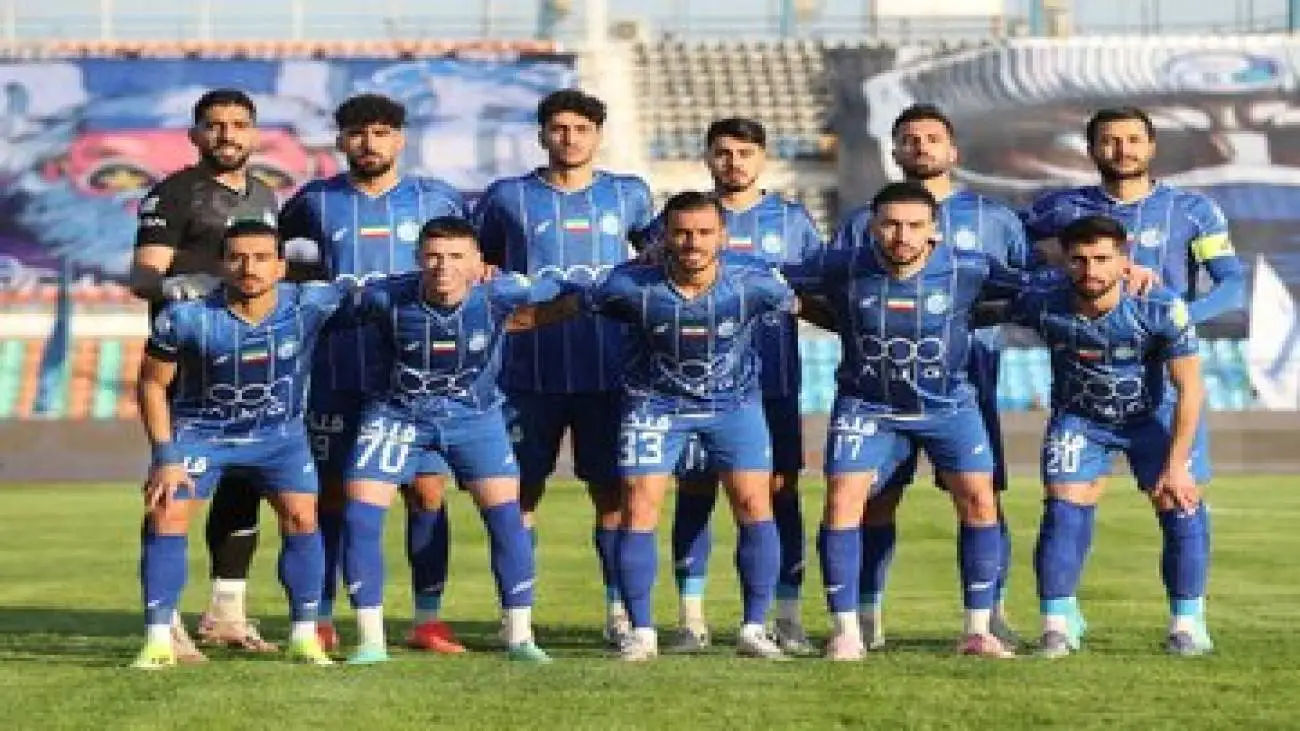 اعلام ترکیب استقلال مقابل الحسین اردن