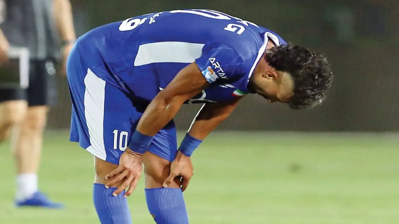 رامین امروز به کمپ حجازی می رود