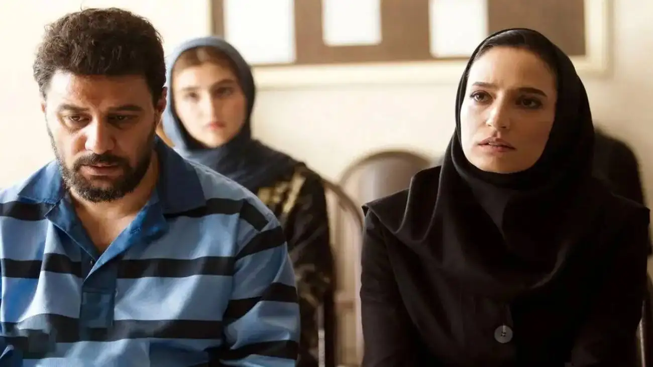 عاشقانه جواد عزتی و نگار جواهریان دوباره آغاز شد؟  -  این سکانس را ببینید