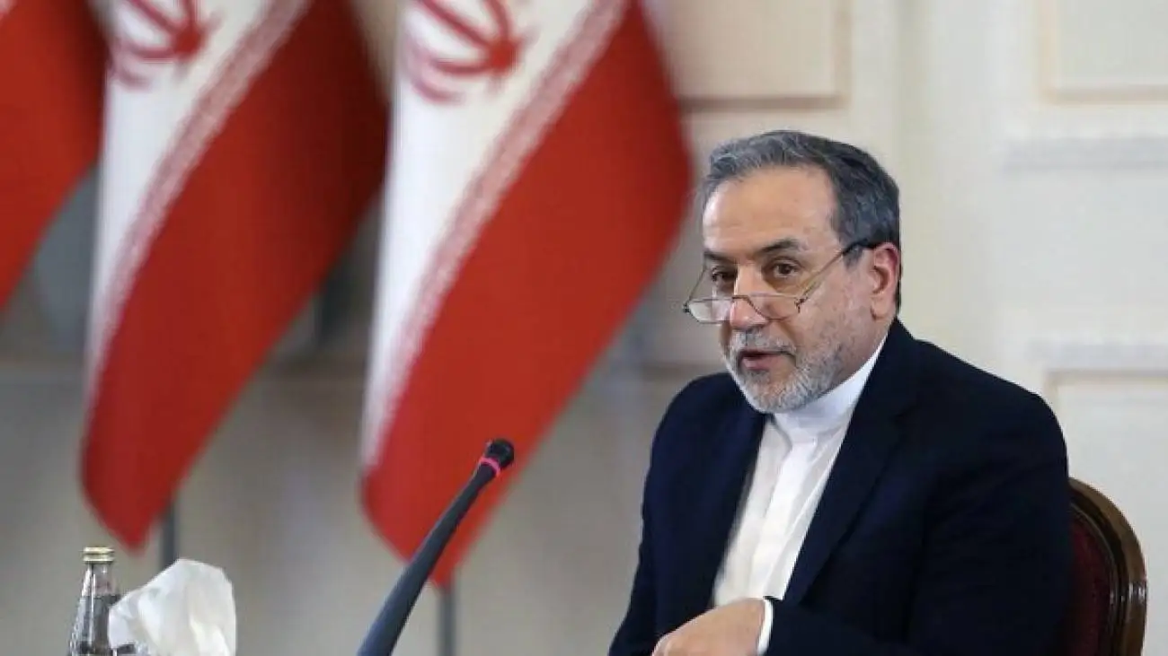 ویدیو  -  عراقچی: اگر مذاکراتی شکل بگیرد موضوع مذاکره فقط هسته ای خواهد بود