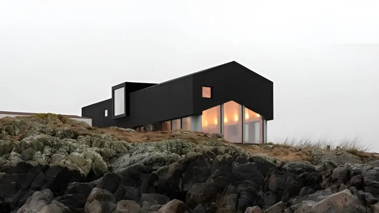 8 خانه مدرن دورافتاده که در دل طبیعت ساخته شده اند + تصاویر