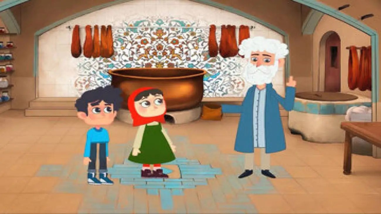 (بافنده بهار) در راه است