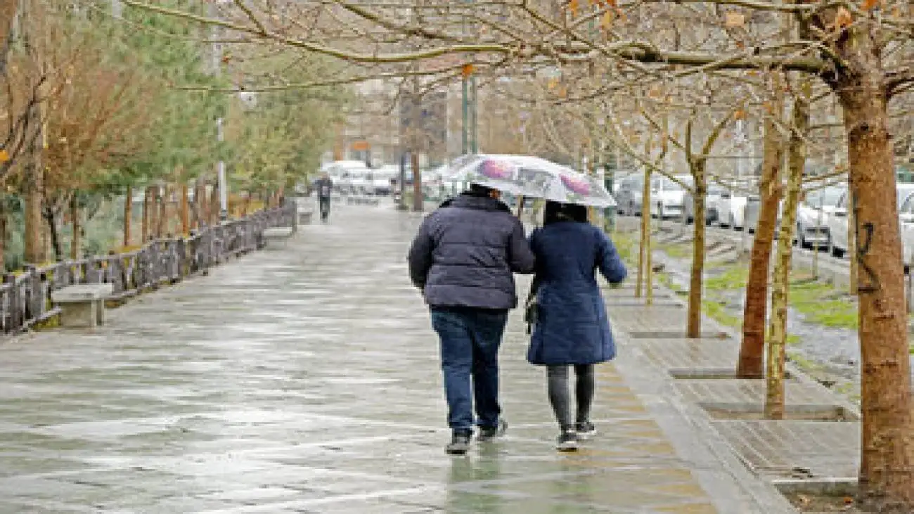 هشدار سازمان هواشناسی؛ این استان ها منتظر باران باشند