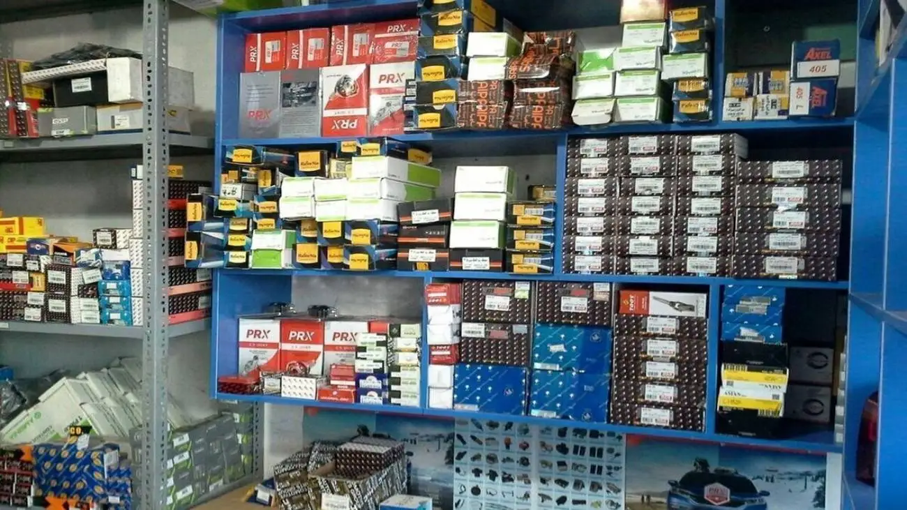 کالاهایی که شب چینی اند و صبح کره ای! + ویدئو  -  پشت پرده بسته بندی های جعلی در بازار لوازم یدکی