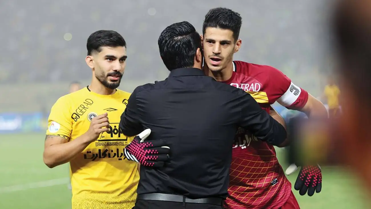 جدایی قطعی گزینه پرسپولیس  -  رقیب جدی برای یک سرخپوش