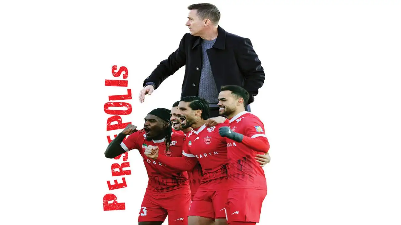 کلید قهرمانی قبل پرسپولیس با اوسمار  -  ابتدا انکار، سپس پذیرش!