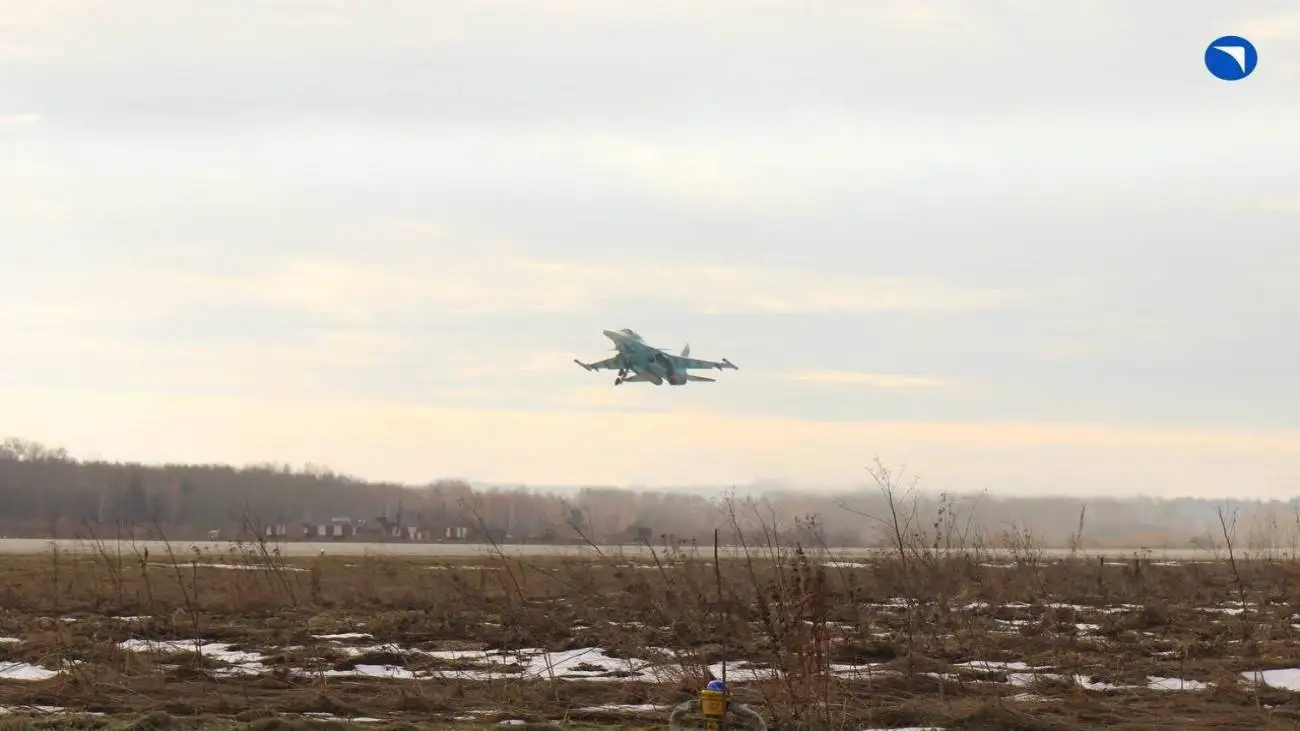 سقوط یک فروند جنگنده سوخو - 30  -  هر دو خدمه پرواز فوت شدند