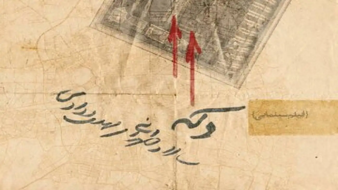 (دکه ) ی سالار طهرانی و مهدی ودادی -  شروع پیش تولید برای حضور در جشنواره فجر