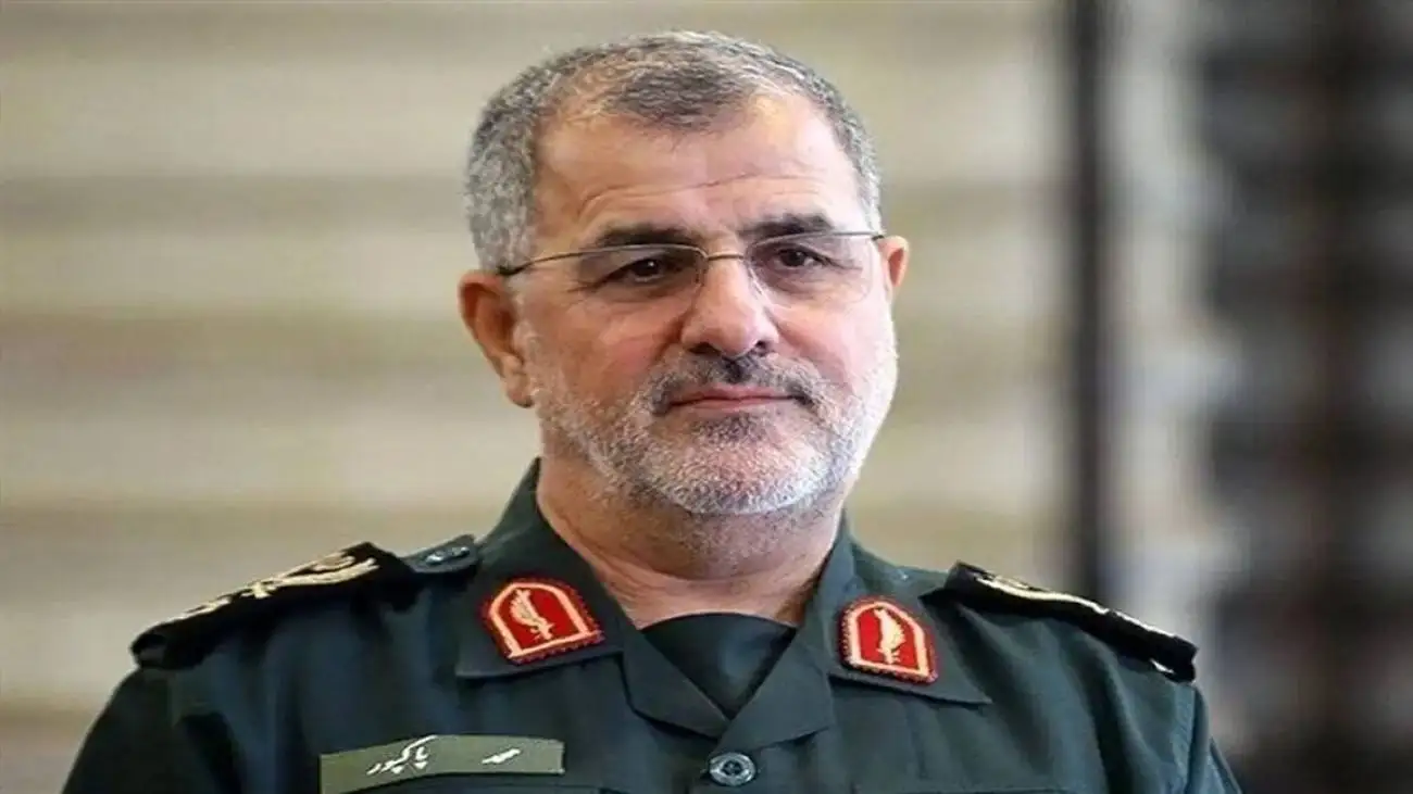 به ایران تعدی شود جهنم برپا می کنیم+ ویدئو  -  هشدار فرمانده کل سپاه پاسداران