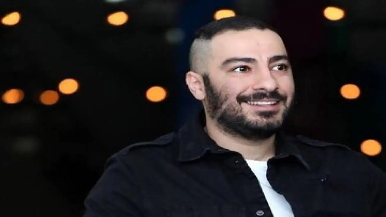 تصویر  -  تغییر چهره جالبِ نوید محمدزاده با گریم جدیدش