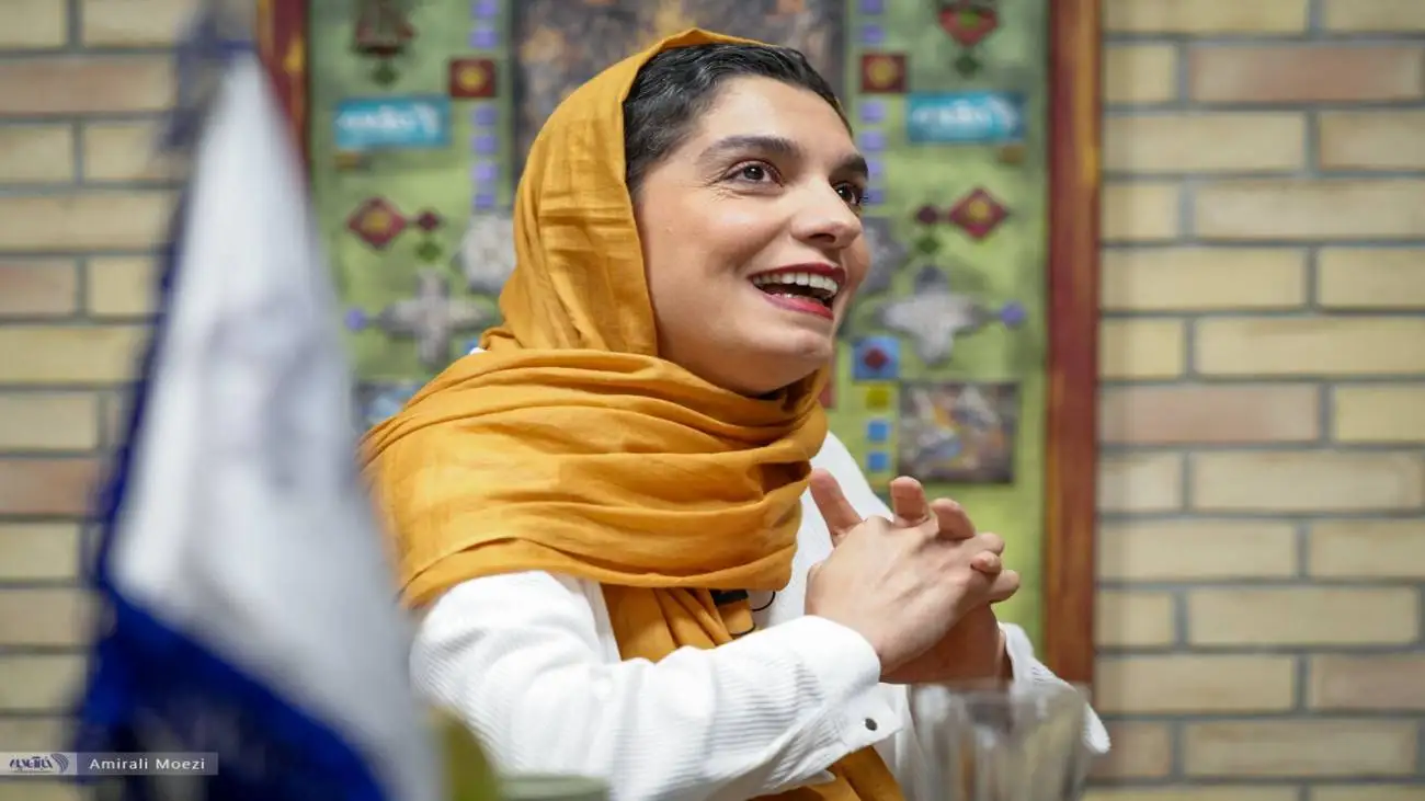 ویدیو  -  اعتراف الیکا عبدالرزاقی به نقش یک مجری در ازدواجش