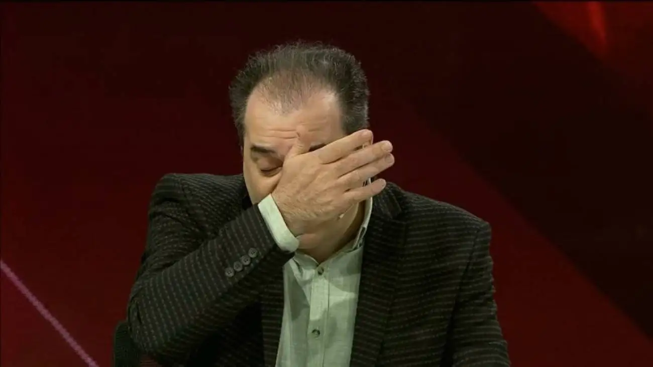 تعبیر جالب مجری معروف از استقلال و اسرائیل  -   ویدئو