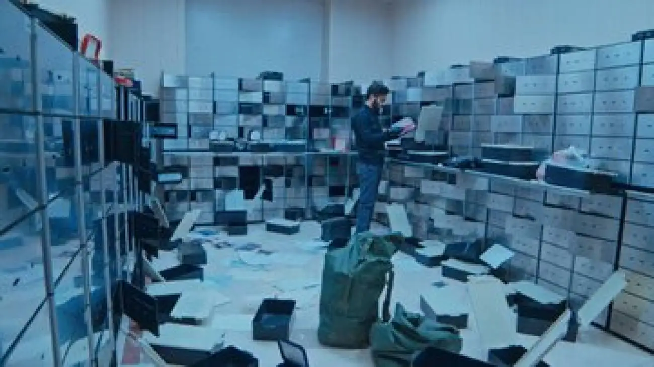 روایت دراماتیک (الگوریتم) از سرقت صندوق امانات بانک های کشور+تیزر