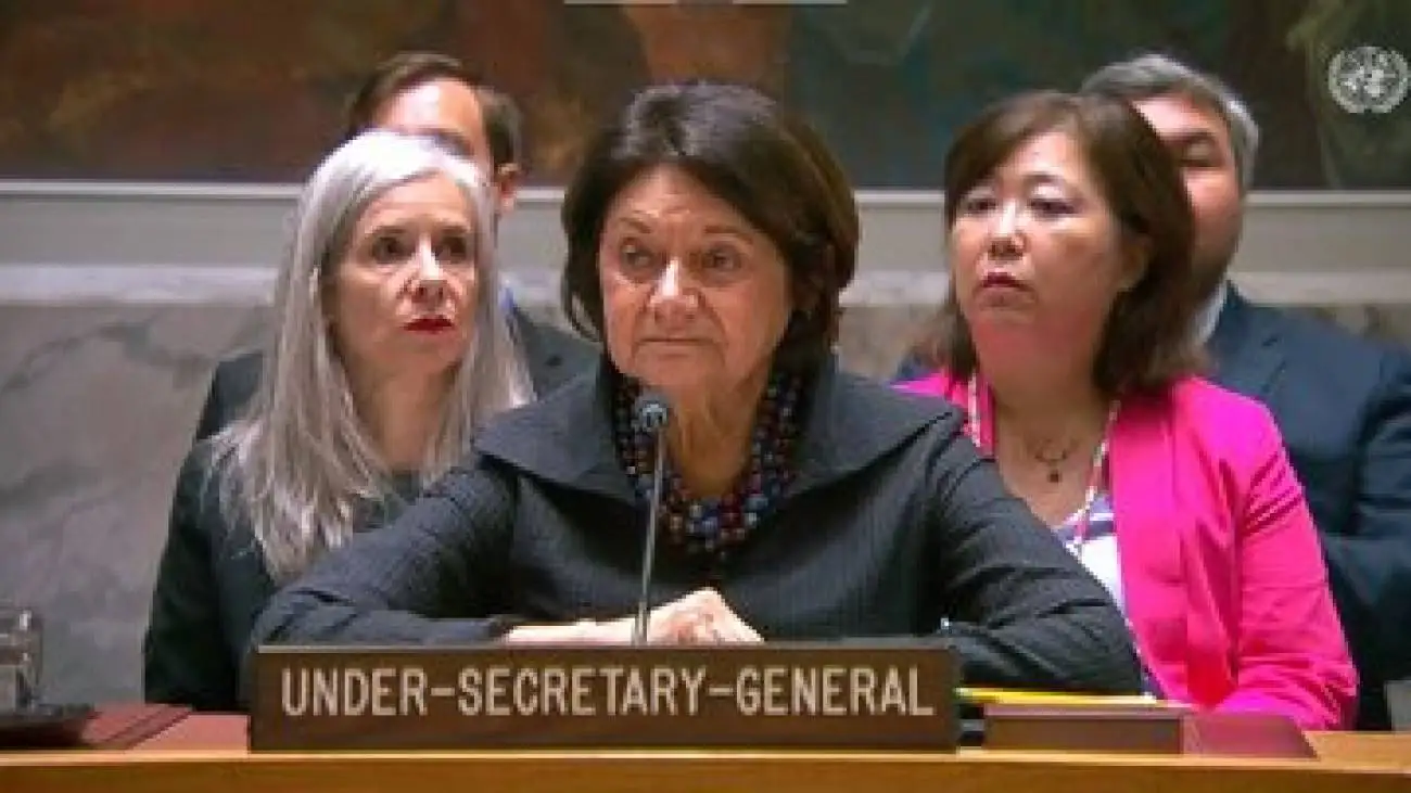 اعتراف معاون گوترش به اختلاف نظر در شورای امنیت در مورداسنپ بک