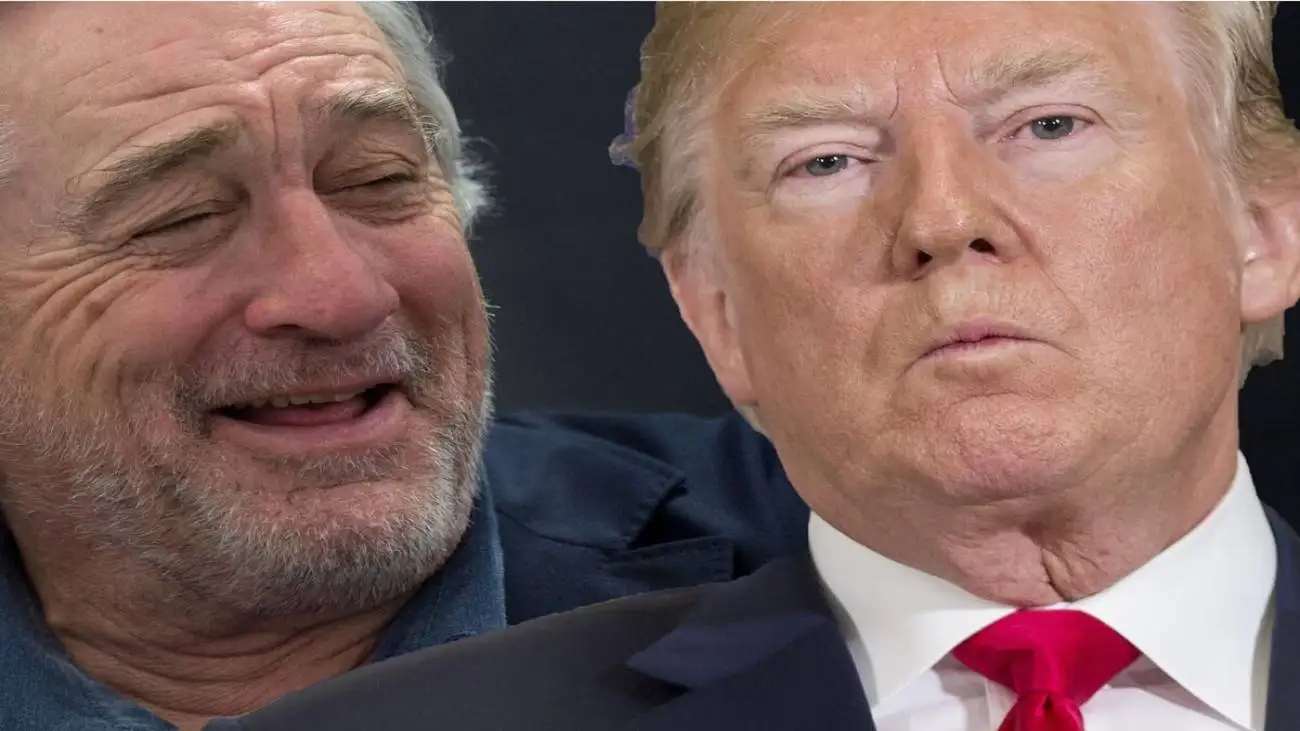 ویدیو  -   حمله بازیگر هالیوود به ترامپ: او یک بیگانه بی احساس است که می خواهد ...