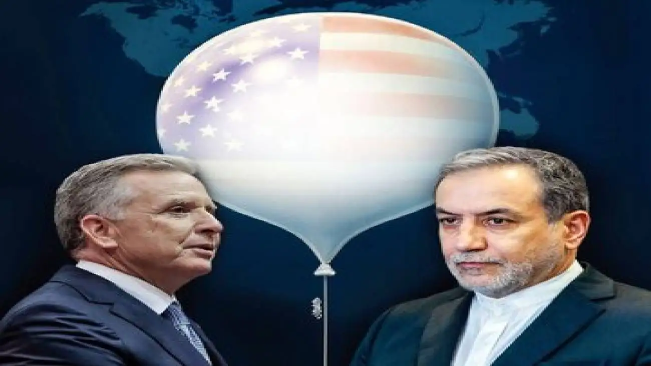 جزئیات گفت وگوی ایران و آمریکا در مسقط: عراقچی و ویتکاف در دو اتاق جداگانه در یک هتل مذاکره می کنند
