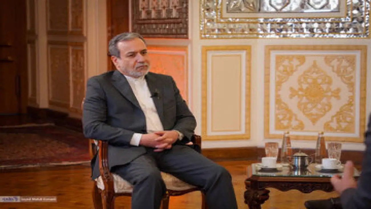 عراقچی : دیپلماسی استانی را گسترش داده ایم تا مشکلات استانهای مرزی با کشورهای همسایه حل شود -  از این طریق بخشی از تحریمها برداشته می شود