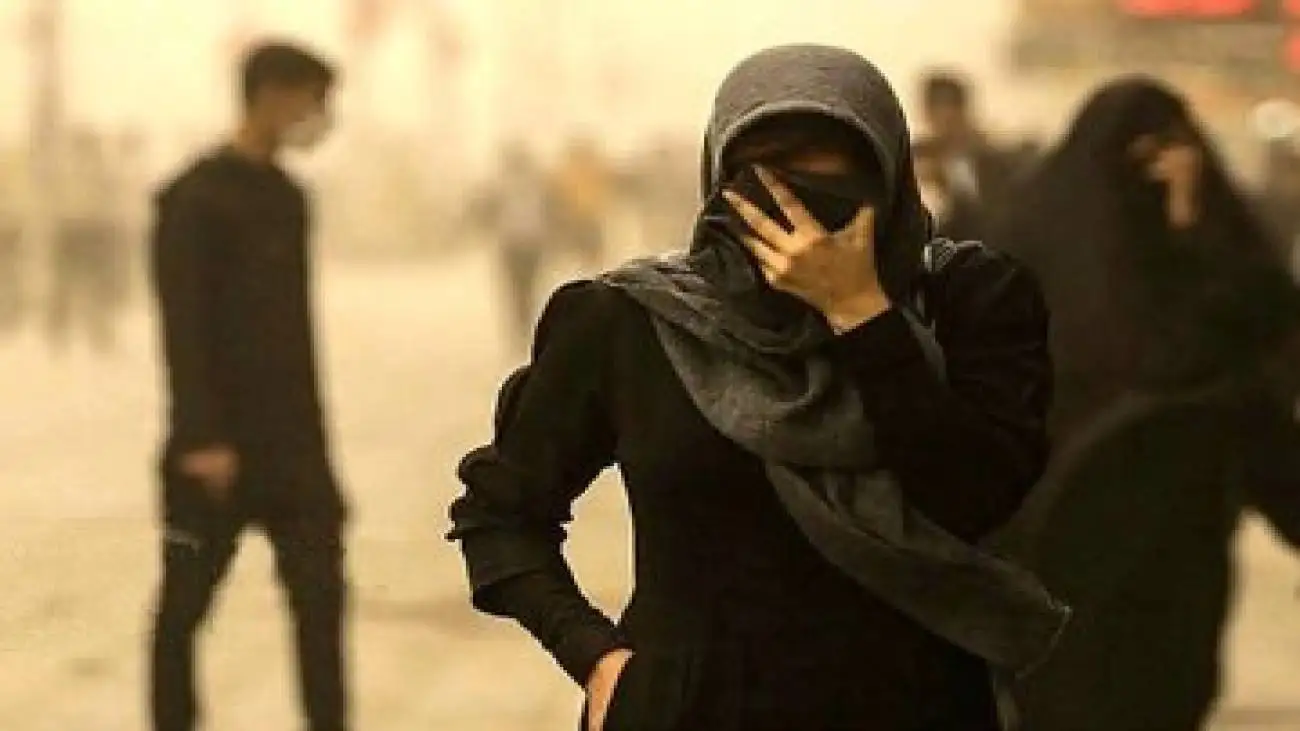 تهران در وضعیت قرمز -  امروز از خانه خارج نشوید