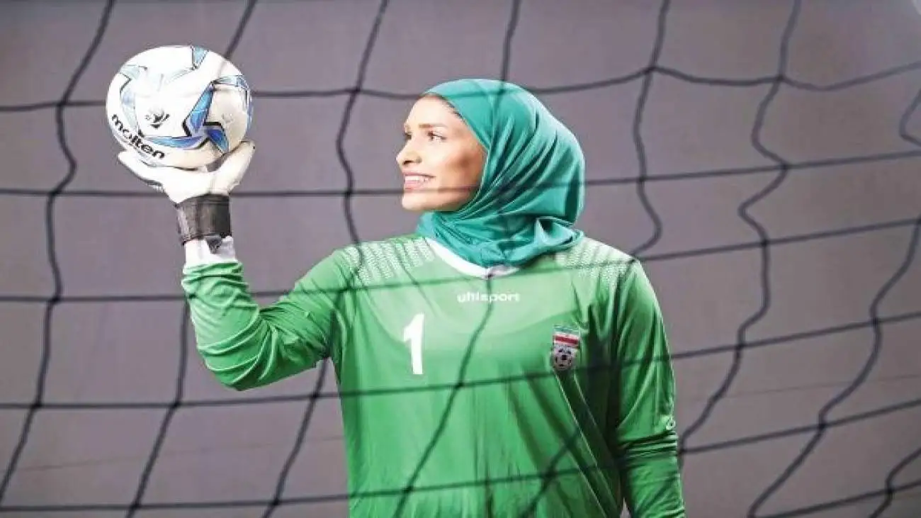 زهرا خواجوی: نشد که با مسی ازدواج کنم! + ویدئو