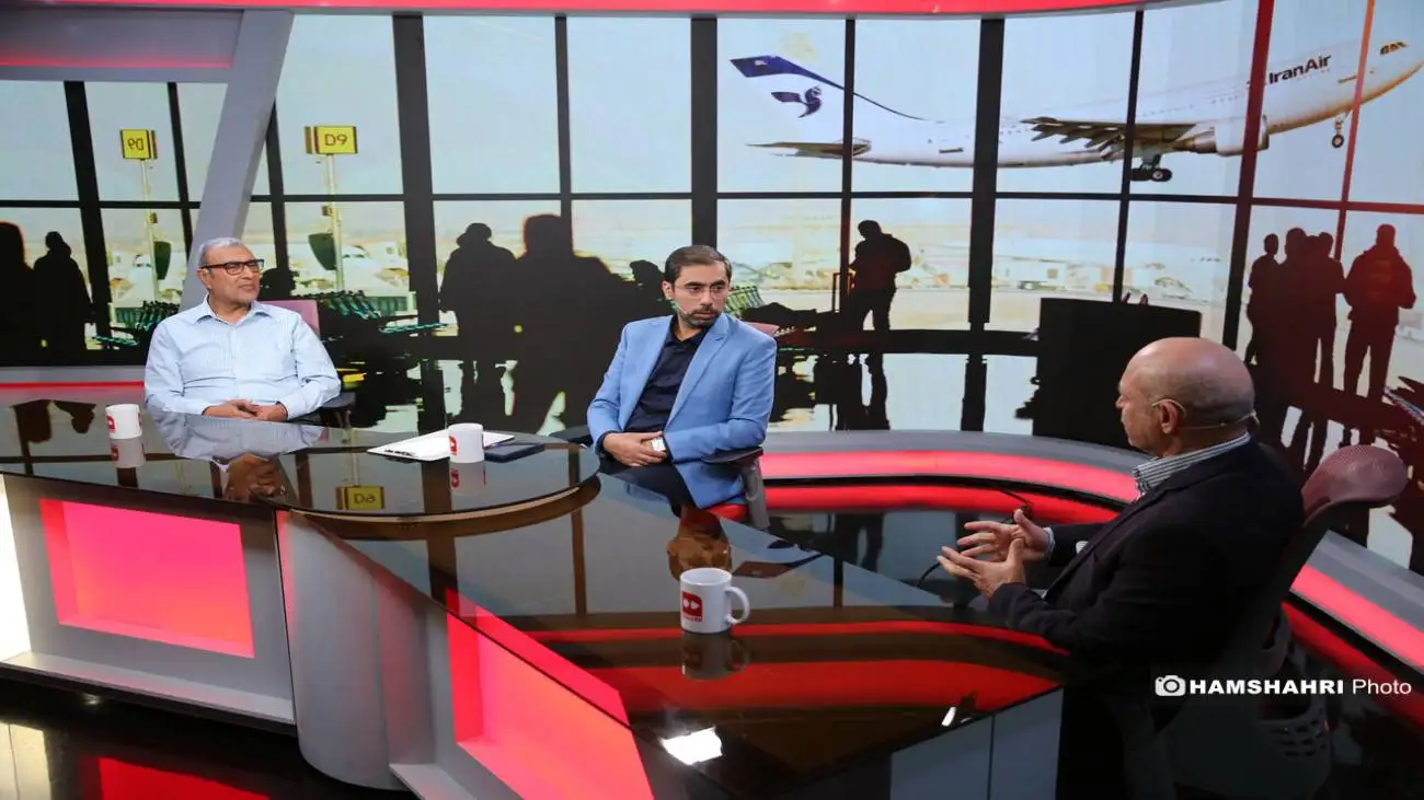 بلیت هواپیما چرا انقدر گران است؟  -  پشت پرده پروازهای چارتری و دعوای دولت و ایرلاین ها