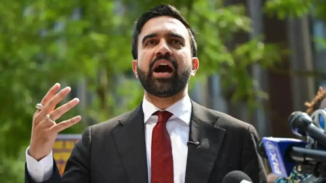 سخنرانی هیجانی ممدانی پس از پیروزی در انتخابات نیویورک؛ اینجا دیگر نمی توانید ... + ویدئو