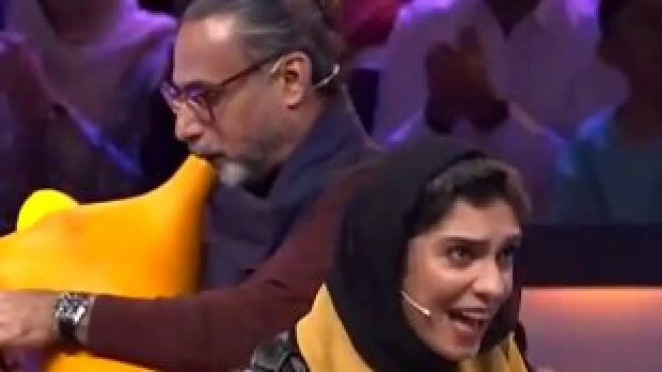 فیلم  گرمای جنوب و دستان پر انرژی با آهنگ شاد بندری در صداتو   -   محمد علیزاده با جومه ی ویل چاپی چقدر قشنگه همه را به وجد آورد