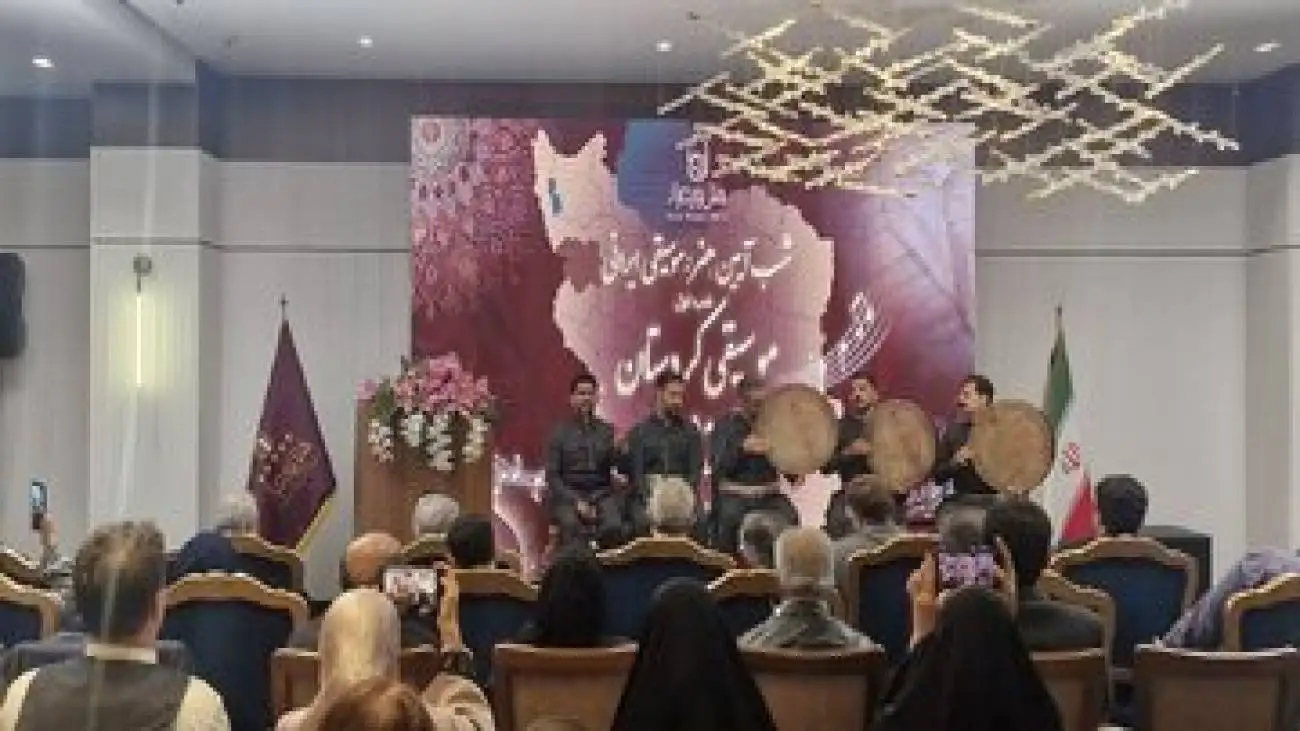 پیوند عمیق موسیقی و معنویت در فرهنگ ایرانی