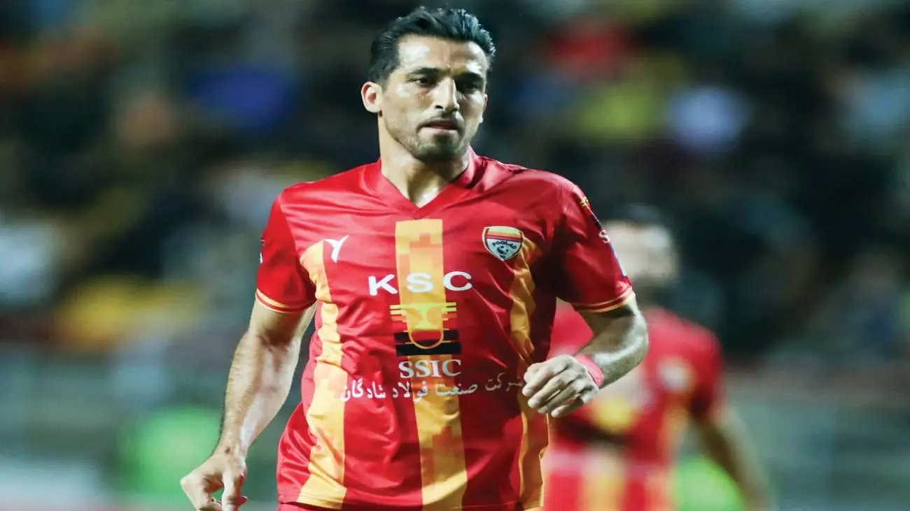 ماجرای مبهم یک مصدومیت -  نظر پزشک فولاد، پارگی رباط امیری است