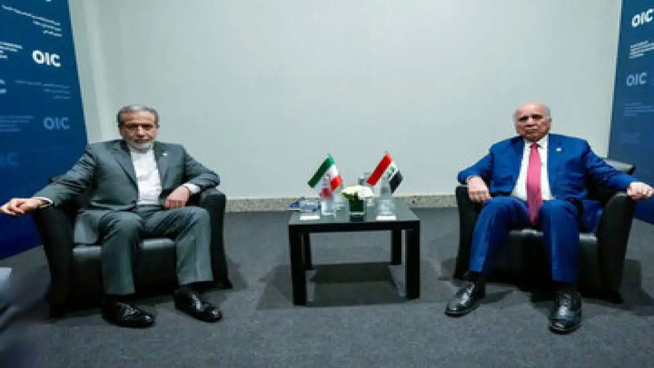 فؤاد حسین پیشنهاد نشست مشترک شورای همکاری خلیج فارس، عراق و ایران را مطرح کرد